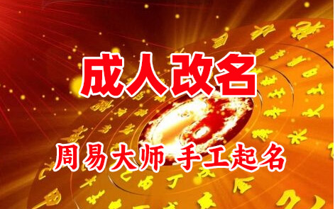 龙岩市成人改名-找大师一对一改名先分析后改名